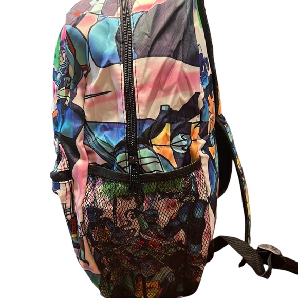 TMNT Backpack 3 pc. set for kids ..NWOT - Picture 2 of 9